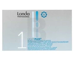 Londa Šviesinantys plaukų milteliai „Light Plex 1“ (šviesinantys „Bond Lightening Powder“)