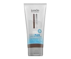Londa Professional TonePlex Coffee Brown Mask atspalvį suteikianti plaukų kaukė, 200 ml
