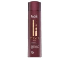 Londa Professional Velvet Oil Šampūnas plaukų šampūnas, 250 ml