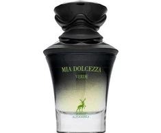 Maison Alhambra Mia Dolcezza Verde EDP parfumuotas vanduo unisex, 100 ml