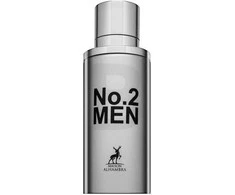 Maison Alhambra No.2 Men EDP purškiklis, 80 ml