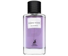Maison Alhambra Violetinė Wood EDP U 100 ml