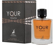 Kvepalai vyrams Maison Alhambra Your Touch EDP, 100 ml