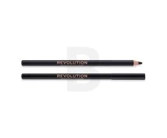 Revolution Make Up Kohl Juodos spalvos akių pieštukas 1.30g
