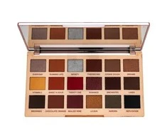 Akių šešėlių paletė Makeup Revolution London Sophx Extra Spice 14.4 g