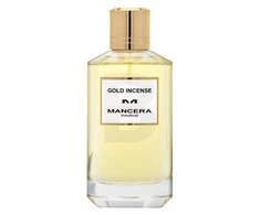 MANCERA auksiniai smilkalai EDP, 120 ml