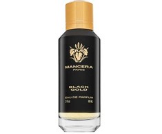 Mancera Juodas Gold EDP parfumuotas vanduo vyrams, 60 ml