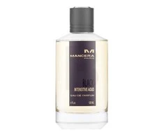 MANCERA Intense Juodas Collection Juodas Intensitive Aoud EDP parfumuotas vanduo unisex, 120 ml