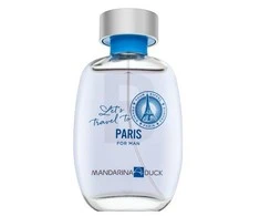 Mandarina Duck Let´s Travel To Paris EDT tualetinis vanduo vyrams, 100 ml