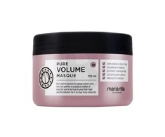 Maria Nila Pure Volume Hair Masque apimties suteikianti kaukė plaukams, 250 ml