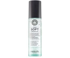 Maria Nila Argano aliejus sausiems ir pažeistiems plaukams "True Soft" ("Argan Oil") 100 ml