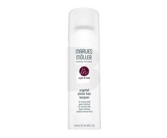 Marlies Moller „Style And Hold Crystal Shine“ lakas, 200 ml