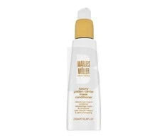 Marlies Moller Prabangi auksinių ikrų kaukė-kondicionierius, 200 ml
