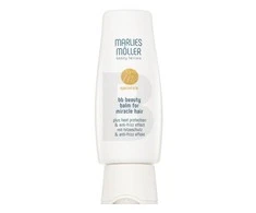 Marlies Moller Beauty Balm Hair Balm Minkštinantis ir glotninantis, 100 ml