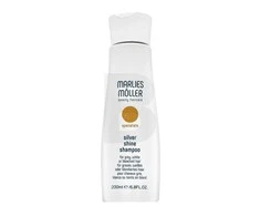 "Marlies Moller Sidabrinis Shine Šampūnas" šampūnas 200ml