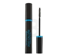 Blakstienų tušas atsparus vandeniui juodas/rudas MAX FACTOR 2000 CALORIE WATERPROOF VOLUME Juodas/Brown 9ml