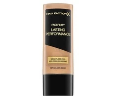 "Max Factor Facefinity" ilgalaikio poveikio skystas makiažo pagrindas 107 Golden rusvai gelsvas