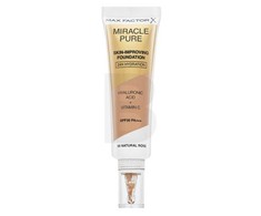 Max Factor Miracle Pure Skin-Improving Foundation Makeup moterims, 30 ml