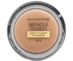 "Max Factor Miracle Touch" tobulinantis odos pagrindas Spf30 060 Sand