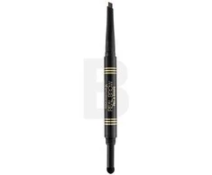 Max Factor Real Brow Fill - Shape 04 Deep Brown makiažo priemonė