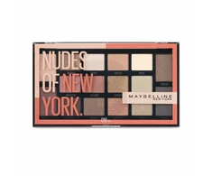 Maybelline Nudes Of New York Akių šešėliai