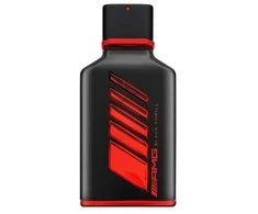 Mercedes-Benz AMG Juodas Thrill EDP parfumuotas vanduo vyrams, 100 ml