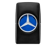 Mercedes-Benz Man Intense EDT tualetinis vanduo vyrams, 50 ml