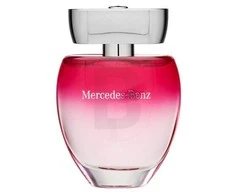 Mercedes-Benz Rose EDT tualetinis vanduo moterims, 90 ml