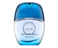 Mercedes-Benz The Move EDT tualetinis vanduo vyrams, 60 ml