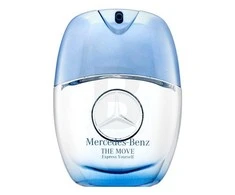 Mercedes-Benz The Move Express Yourself EDT tualetinis vanduo vyrams, 60 ml