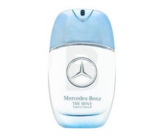 Mercedes-Benz The Move Express Yourself EDT tualetinis vanduo vyrams, 100 ml