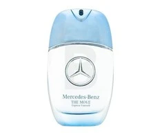Mercedes-Benz The Move Express Yourself EDT tualetinis vanduo vyrams, 100 ml