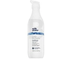 Milk Shake Milk_Shake Cold Brunette Conditioner kondicionierius rudiems plaukams, 1000 ml