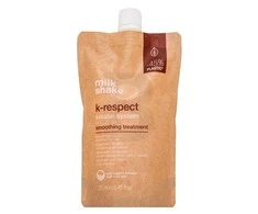 Milk Shake Pieno kokteilis K-Respect keratino plaukų kreminis tiesinimo priemonė, 250 ml