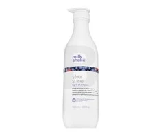 Milk Shake Milk_Shake Sidabrinis Shine Light Šampūnas šampūnas šviesiems plaukams, 1000 ml
