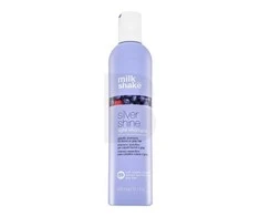 Šampūnas žiliems ir šviesintiems plaukams Milk Shake Sidabrinis Shine Light Šampūnas 300ml