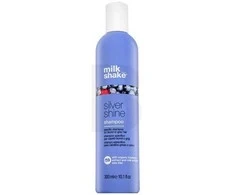 Šampūnas žiliems ir šviesiems plaukams Milk Shake Sidabrinis Shine Šampūnas 300ml
