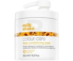 Milk Shake Milk_Shake Spalvą išsaugantis Deep Conditioning Mask kaukė dažytiems plaukams, 500 ml