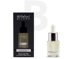 Millefiori Milano Fragrance Soluble in Vanduo Magnolia Blossom &amp; Wood, 15 ml