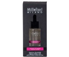 Millefiori Milano Fragrance Soluble in Vanduo Rhubarb &amp; Pepper, 15 ml