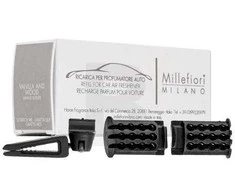 Millefiori Milano Car Icon Vanilla &amp; Wood Uzupełniacz