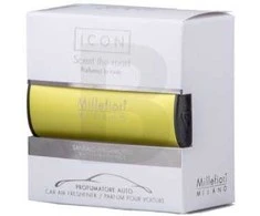 Millefiori Milano Icon Automobilinis oro gaiviklis Sandalwood Bergamot Classic