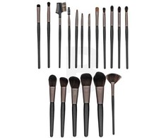 MIMO Makeup Set Juodas 18 Pcs