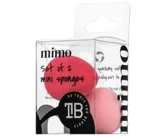 MIMO Set of 2 Mini Sponges Rožinė