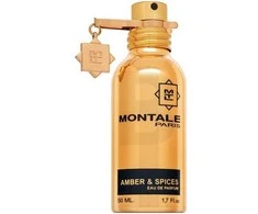 Montale Paris Montale Amber &amp; Spices EDP parfumuotas vanduo unisex, 50 ml