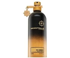 Kvapusis vanduo  Montale Paris So Amber UNISEX (Kvepalai Vyrams ir Moterims) EDP 100ml