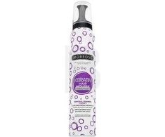 Morfose plaukų putos su keratinu, idealiai fiksuojančiomis fiksacijomis, 200 ml
