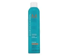 "Moroccanoil Finish Luminous" plaukų lakas "Strong" 330ml