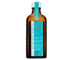 "Moroccanoil Light Treatment" ploniems arba šviesiai dažytiems plaukams 100ml