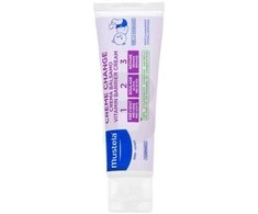 Mustela Vitamin Barrier Kreminis 123 keičiantis kremas naujagimiams ir kūdikiams 50ml